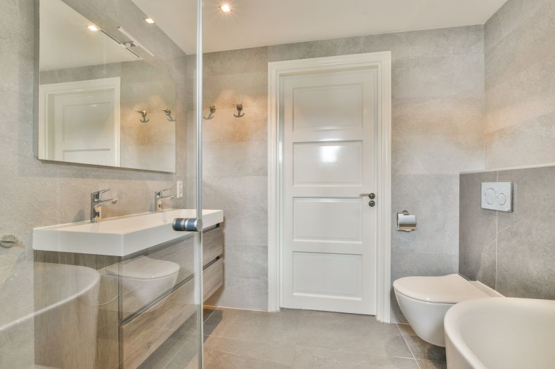 Transitional Bathroom Design