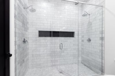 Small Bathroom Shower Layouts